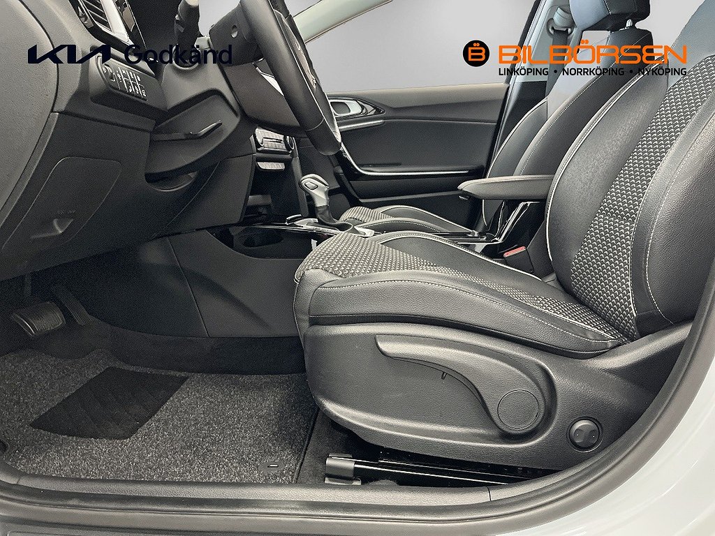 Kia Xceed 1,6 Plug-in Hybrid DCT Advance Plus (141hk)