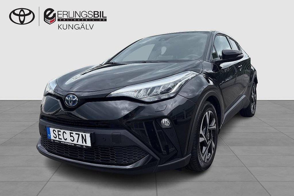 Toyota C-HR Hybrid 1,8 X-Edition
