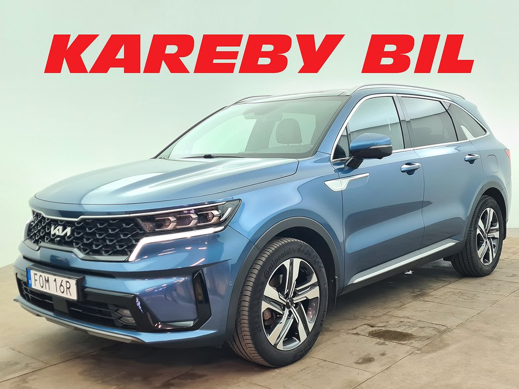 Kia Sorento PHEV Advance Plus 360° 7-sits | Drag | Panorama