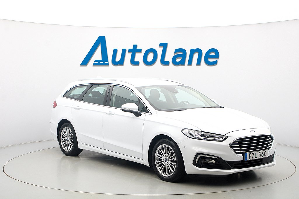 Ford Mondeo Hybrid E-CVT Titanium, Kamera, Navi, Keyless