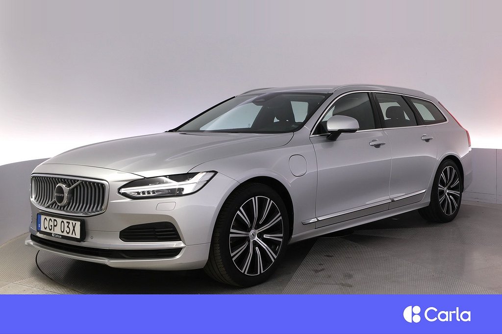 Volvo V90 Recharge T6 AWD Inscription Kamera BLIS Drag