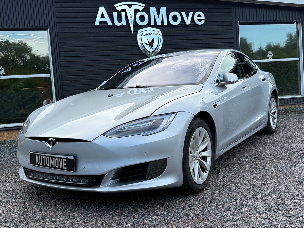 Tesla Model S  75R 388 HK FRECHARGE livet ut