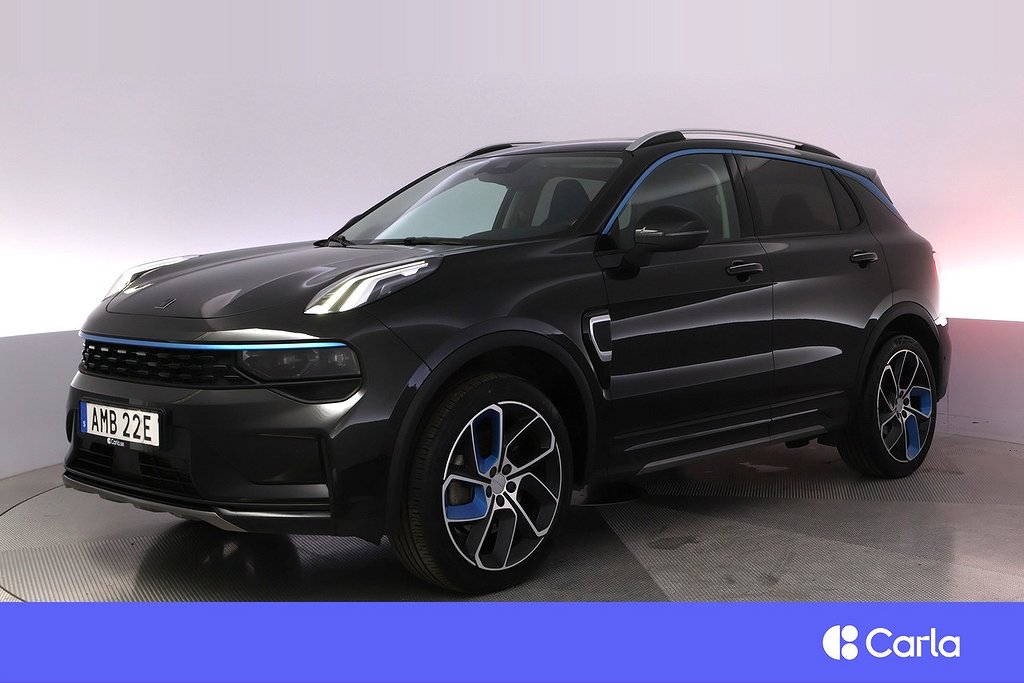 Lynk & Co 01 PHEV Navi Pano Adap Infinity