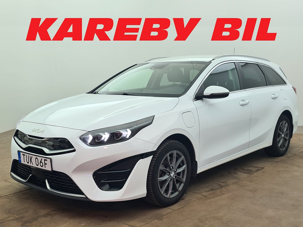 Kia Ceed SW Plug-in Hybrid DCT Advance 141hk Backkamera