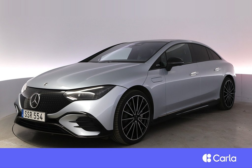 Mercedes-Benz EQE 350+ 90.6 kWh AMG Pano Burmester BSM 360