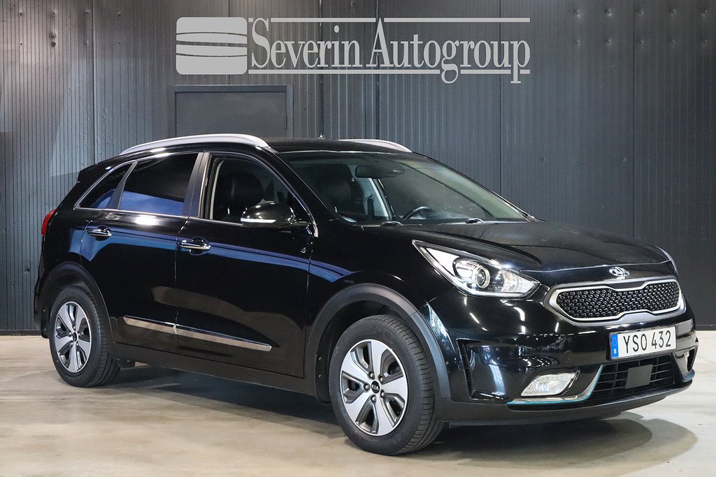 Kia Niro P-HEV DCT (141hk) Advance Plus / EX