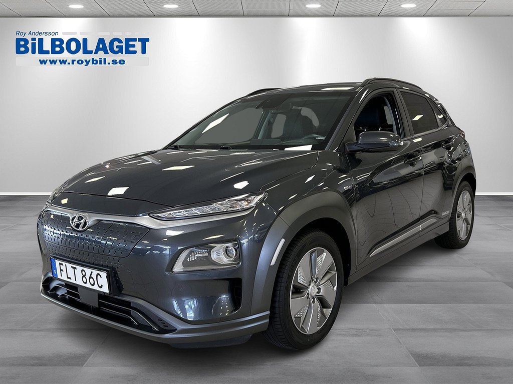 Hyundai Kona Electric 64 kWh Premium