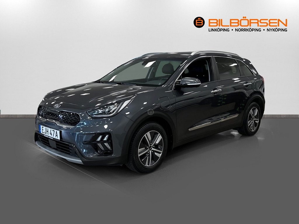 Kia Niro 1,6 PHEV DCT Advance Plus 2 (141hk)