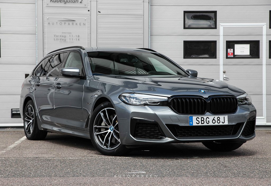 BMW 530e xDrive Touring Steptronic M Sport Harman/Kardon