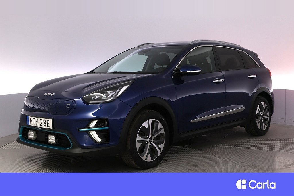 Kia Niro 64 kWh Advance Plus Läder Kamera Adap Farth