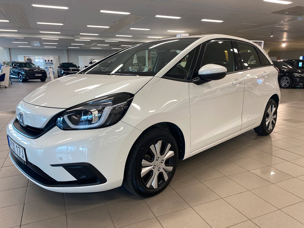 Honda Jazz e:HEV e-CVT Elegance Apple Carplay