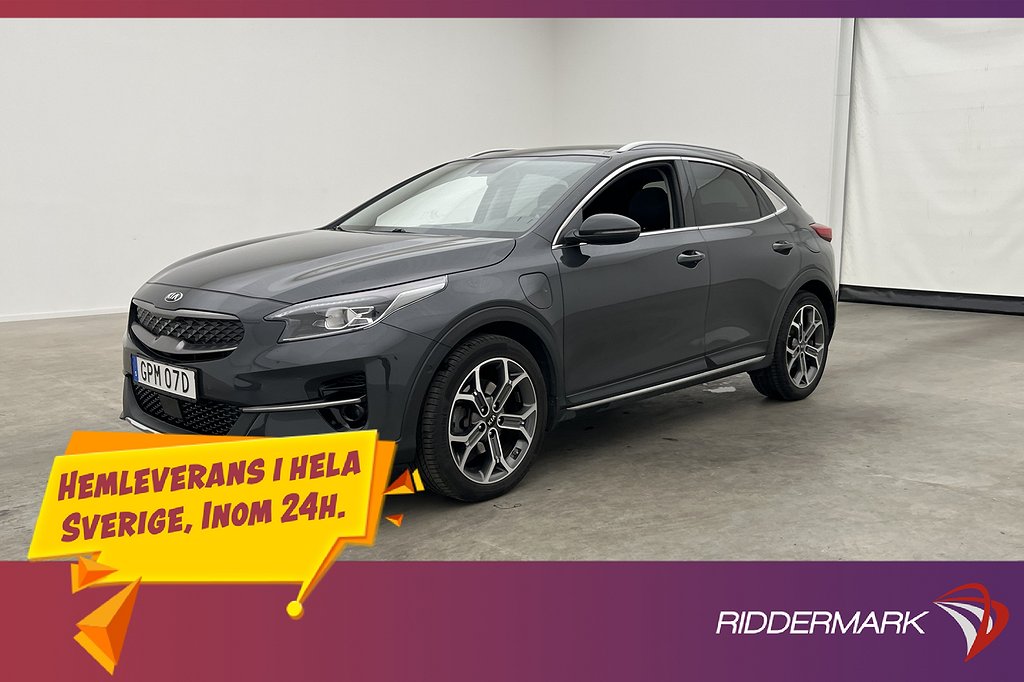 Kia Xceed Plug-in Advance Plus 2 Pano Skinn Kamera