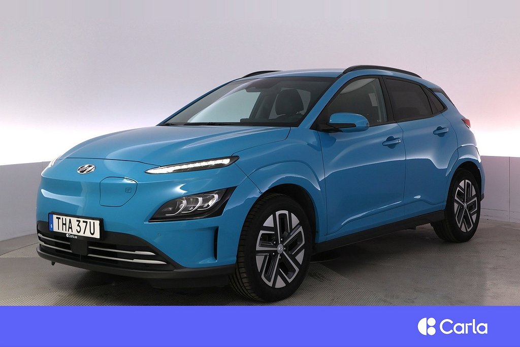 Hyundai Kona Electric 39.2 kWh Essential Kamera Krell V-hjul
