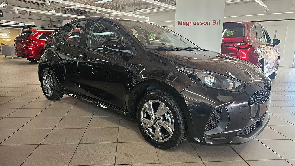 Mazda 2 Exclusive-Line  Hybrid Aut