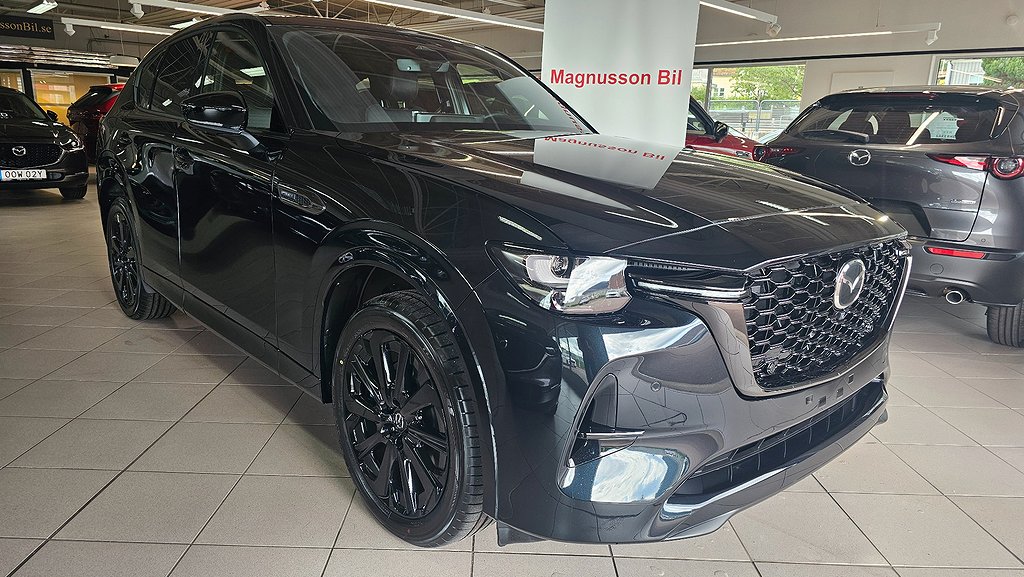 Mazda CX-60 2.5 PHEV  HOMURA COSO  KAMPANJ Ränta 1,99%