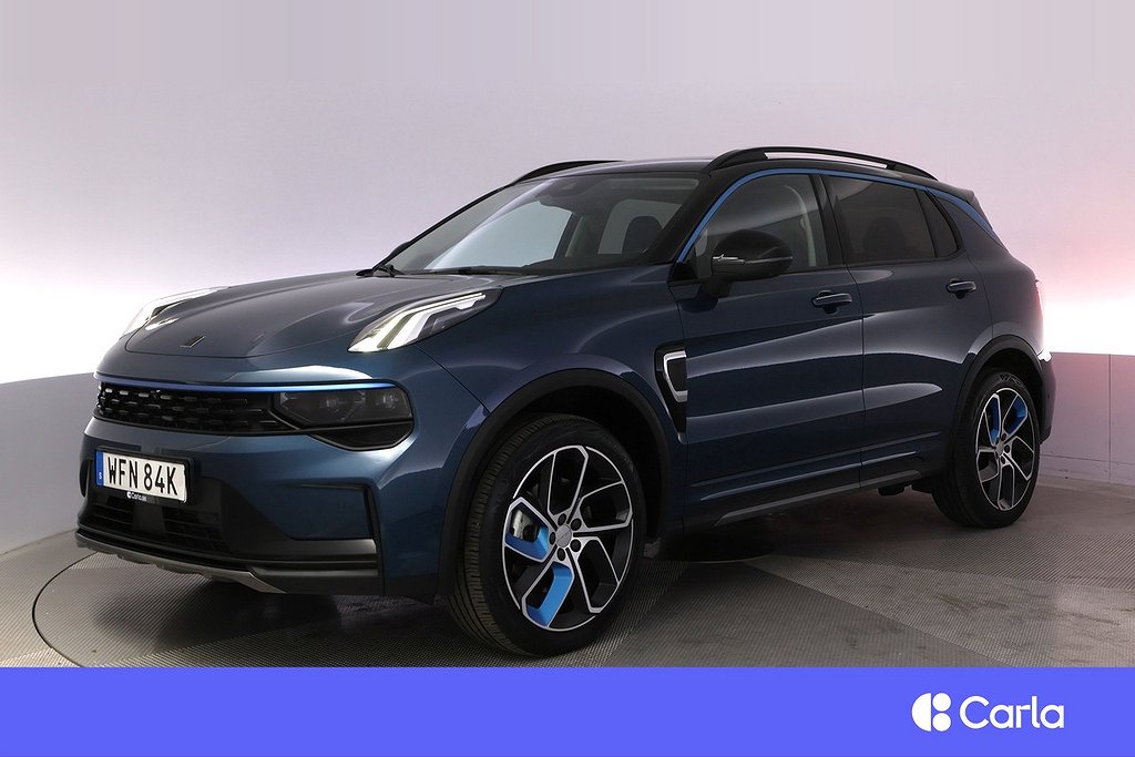 Lynk & Co 01 PHEV Pano 360 Adap Farth Infinity Navi Vhjul