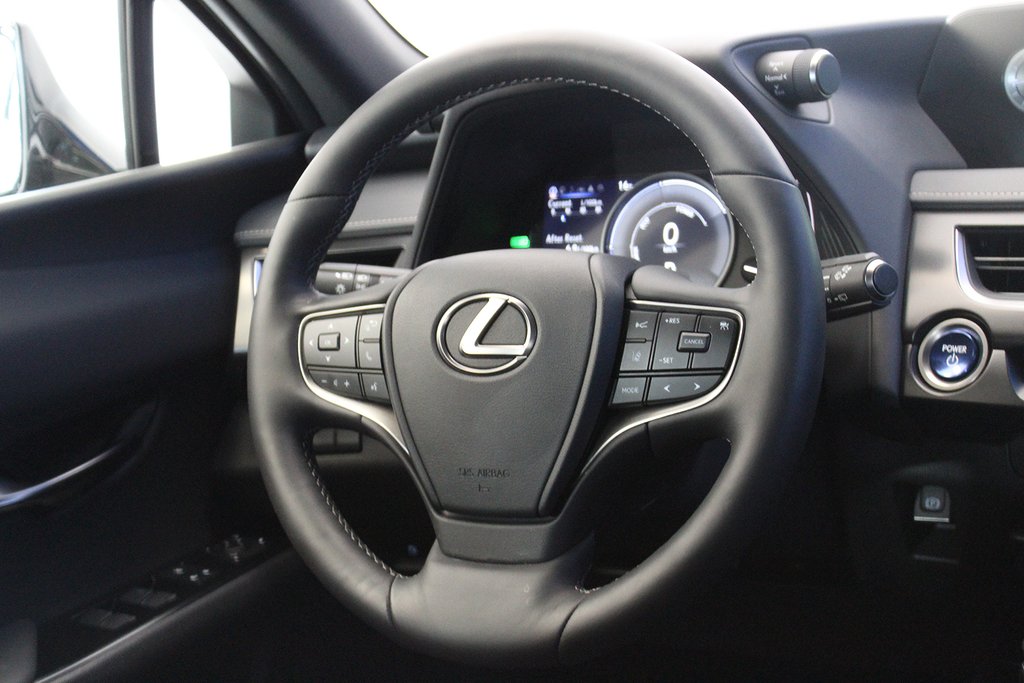 Lexus UX 250h E-Four CVT Euro 6 184hk