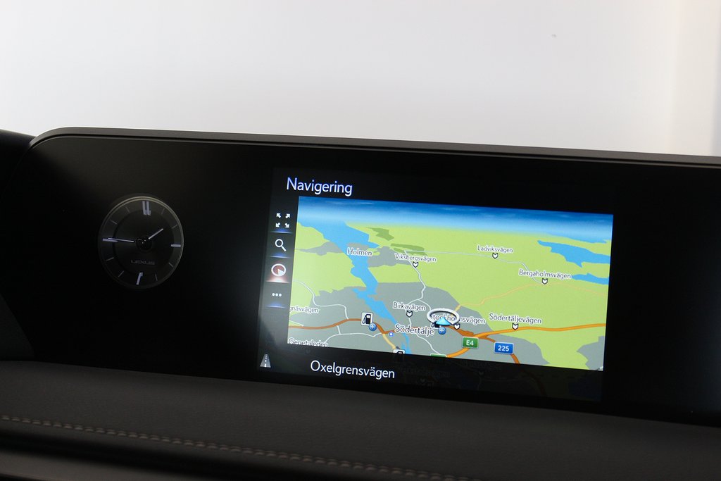 Lexus UX 250h E-Four CVT Euro 6 184hk