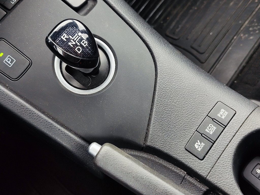 Toyota Auris 1.8 Hybrid e-CVT Euro 6 136hk / 1-Ägare