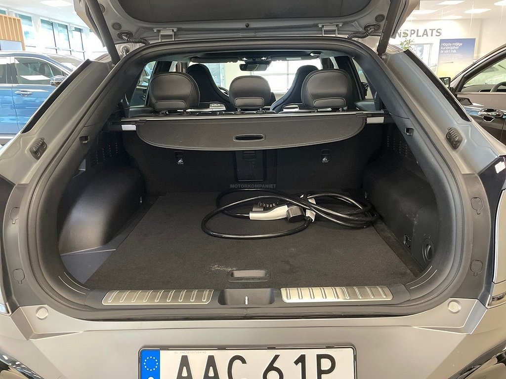 Kia EV6 GT 585hk