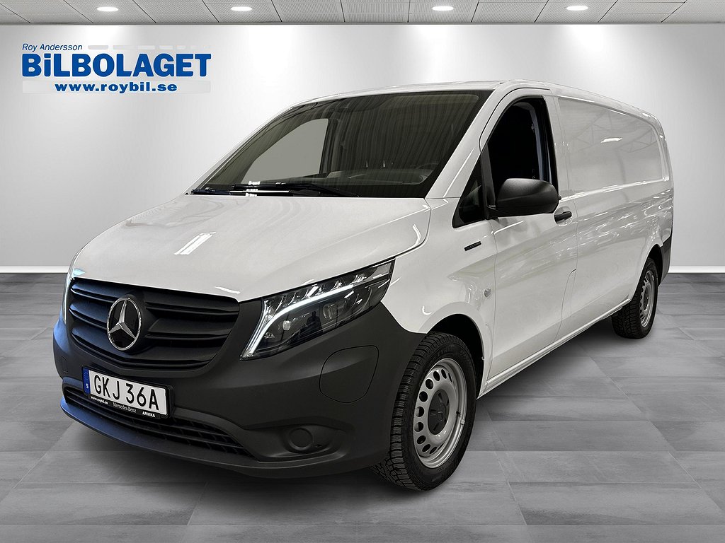 Mercedes-Benz eVito 112 Lång 1,95% fr 2599:-/mån 314km*