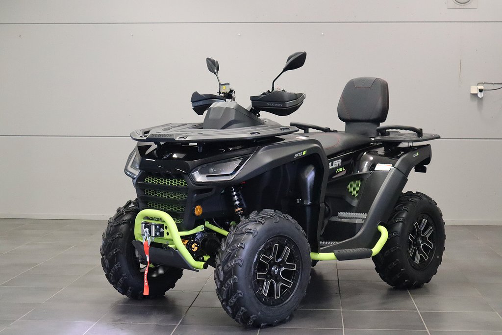Segway AT6 L Premium 4×4  PLOGKAMPANJ
