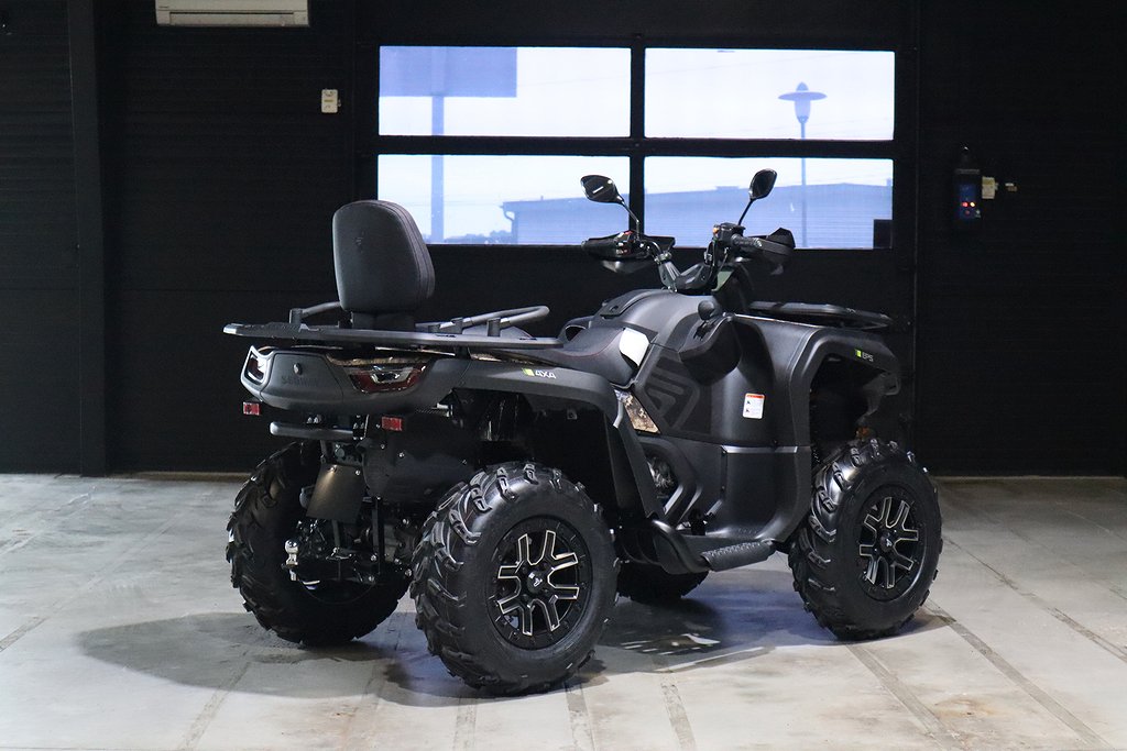 Segway AT6 L Premium T3B LTD Camo – 2024