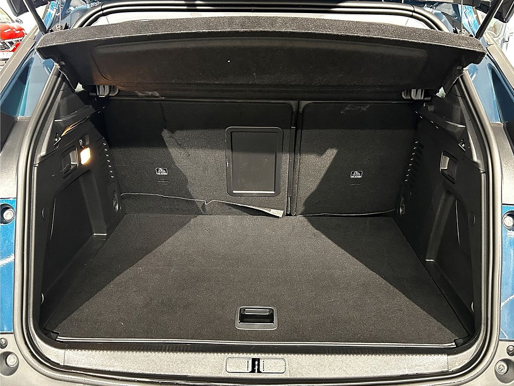Peugeot 3008 Active Pack Hybrid 225hk Aut – 12 MÅNADER BEGGARANTI
