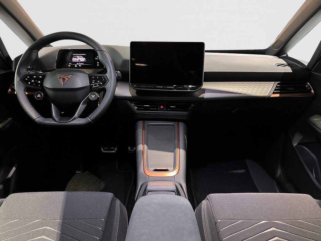 Cupra Born 59kwh  204hk  -26 Privatleasing 3.895kr/mån