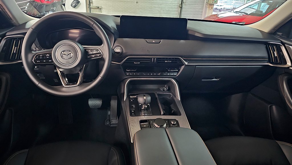 Mazda CX-60 2.5 Homura PHEV COSO KAMPANJ