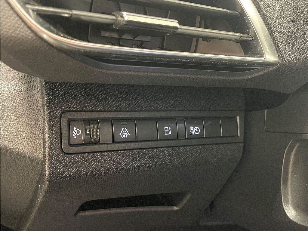 Peugeot 3008 Allure Hybrid 225hk Aut – CARPLAY