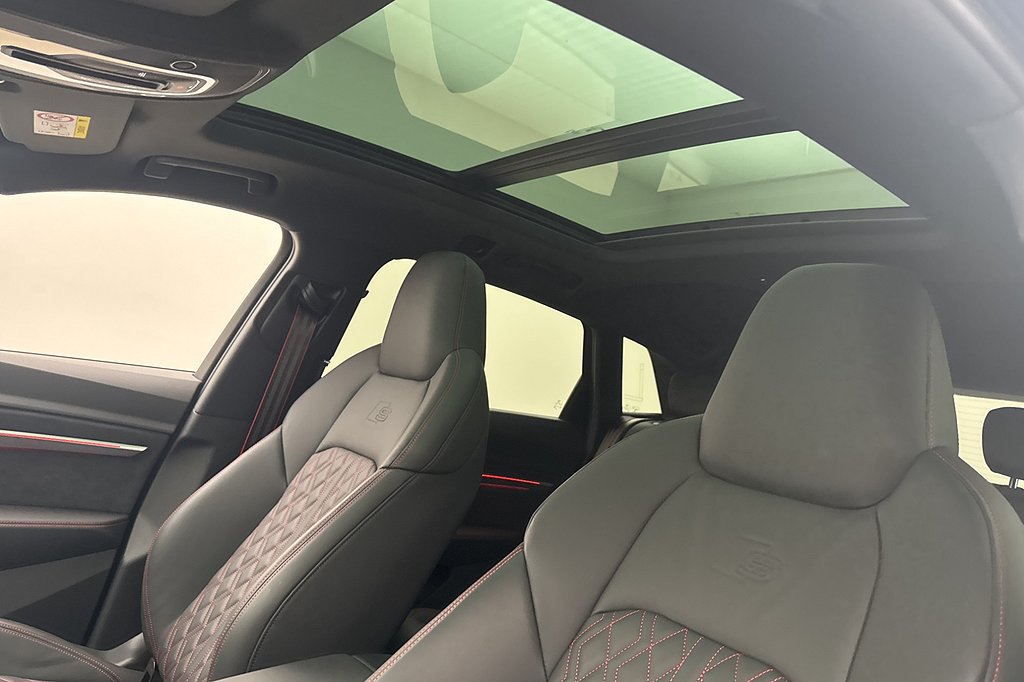 Audi S8 e-tron Q 503hk Pano B&O Luft Cockpit 360° Drag MOMS