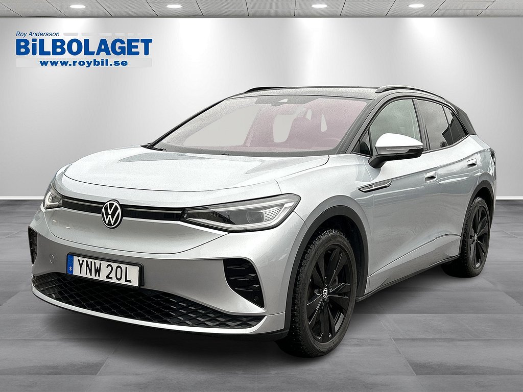 Volkswagen ID.4 GTX