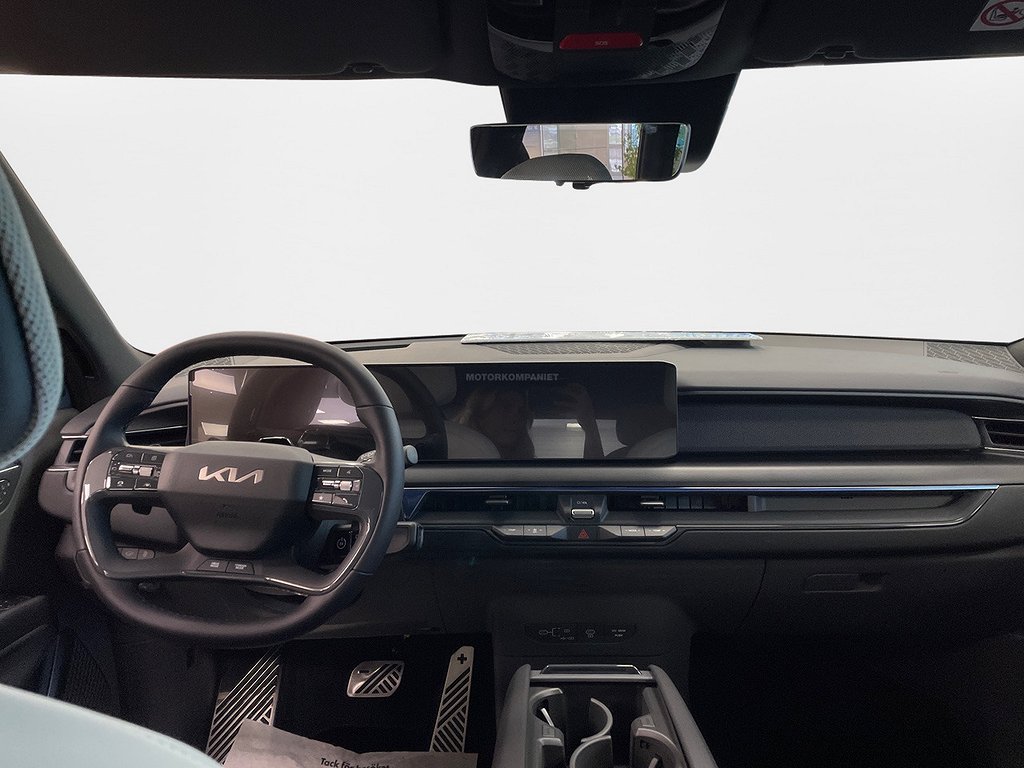 Kia EV9 AWD GT-Line 6-sits 99.8kWh 384hk