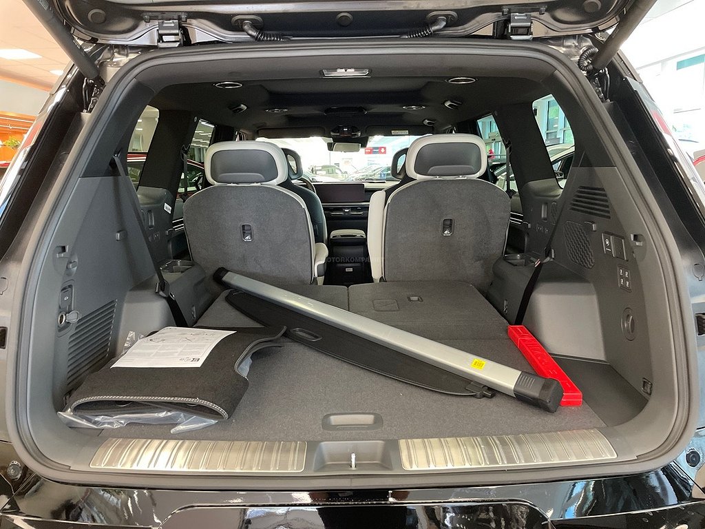 Kia EV9 AWD GT-Line 6-sits 99.8kWh 384hk