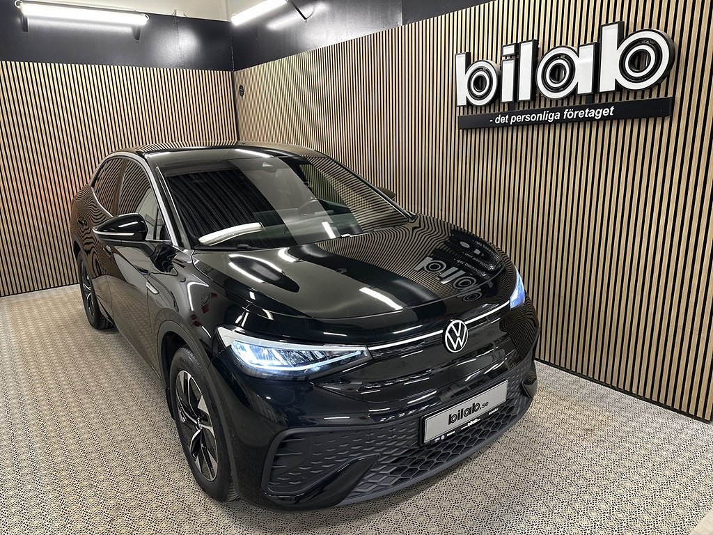 Volkswagen ID.5 PRO PERFORMANCE 204 HK