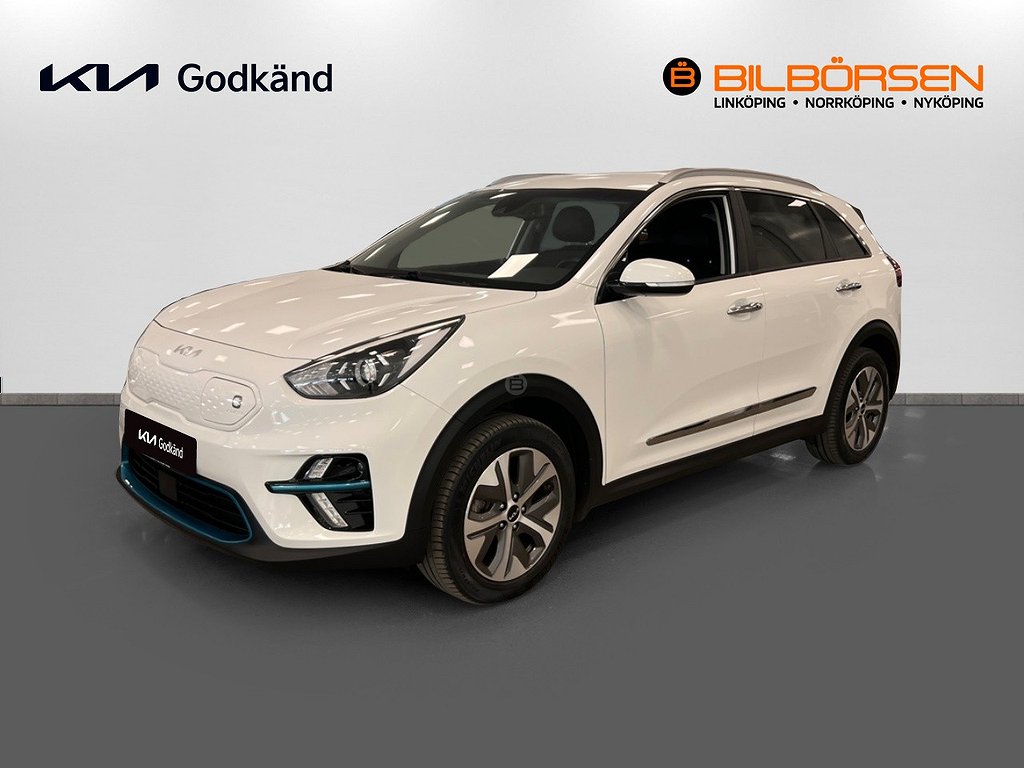 Kia E-Niro 64 kWh Advance