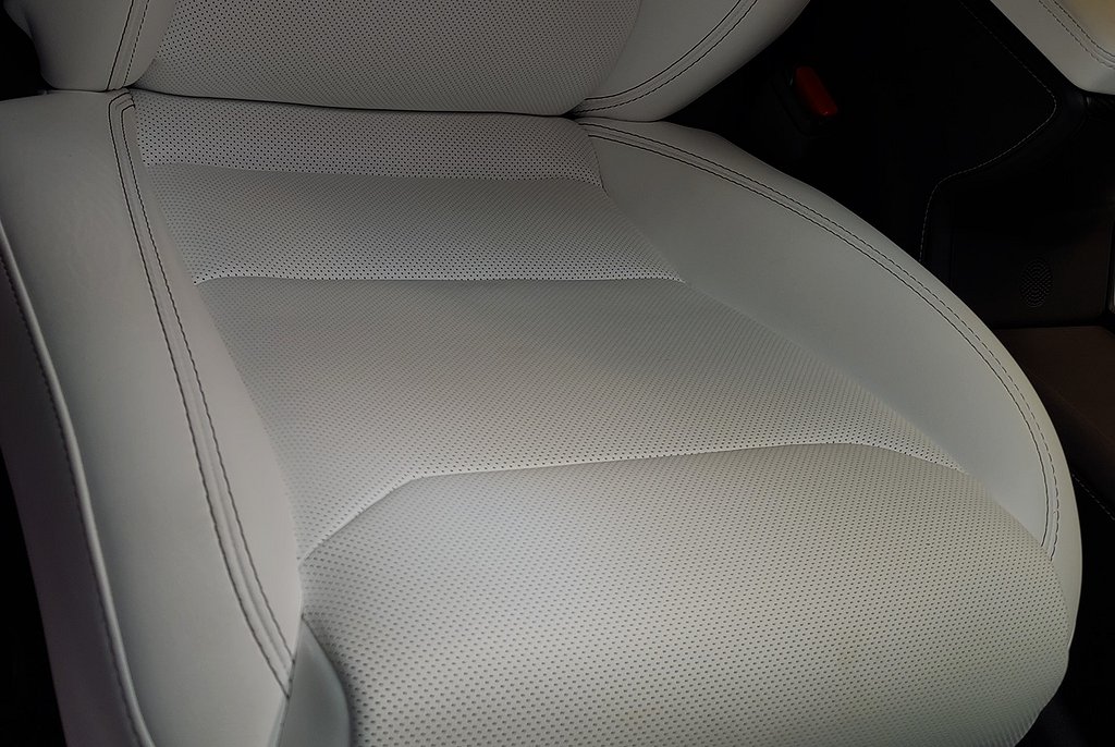 Tesla Model S P100D LUDICROUS+ FSD CCS apr19 Vent.läder Moms