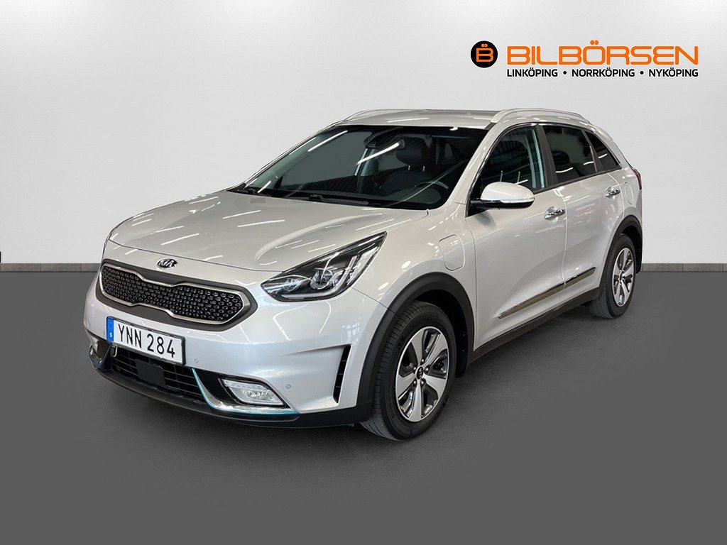 Kia Niro P-HEV DCT Advance Plus,