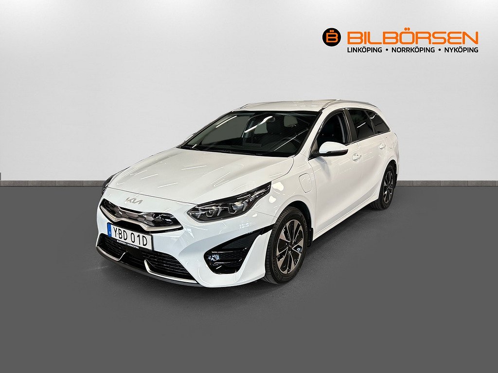 Kia Ceed Sportswagon Plug-in DCT Advance Plus
