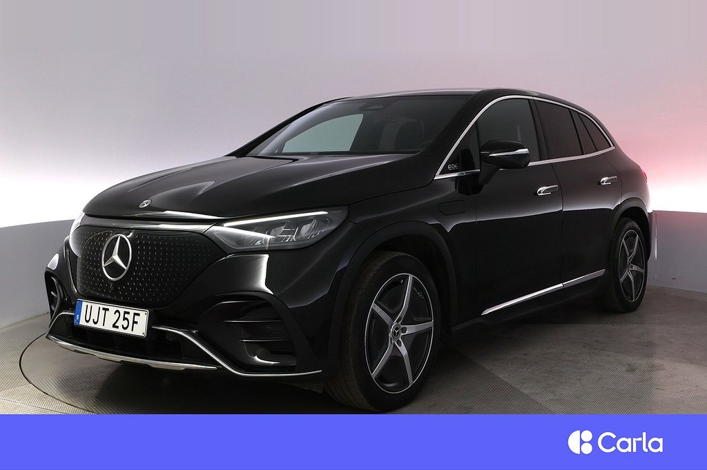 Mercedes-Benz EQE SUV 500 4MATIC AMG Drag BSM 360
