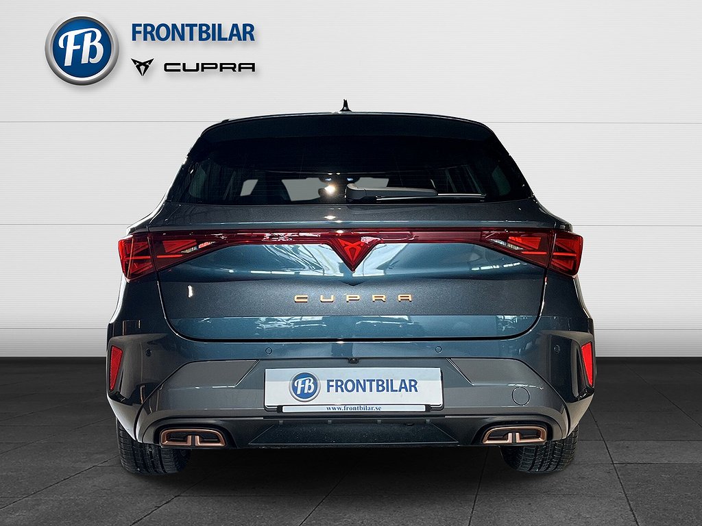 Cupra Leon 1.5 eTSI 150hk Privatleasing