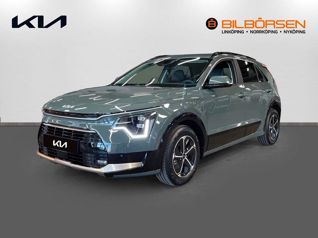 Kia Niro Plug-In-Hybrid 183hk Advance PRIVATLEASING KAMPANJ