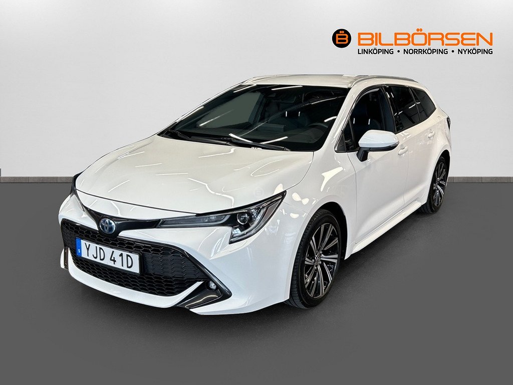 Toyota Corolla Touring Sports Hybrid e-CVT Style Euro 6