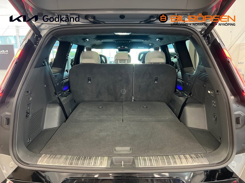 Kia EV9 AWD GT-Line 7-sits Dragkrok (LEASBAR)