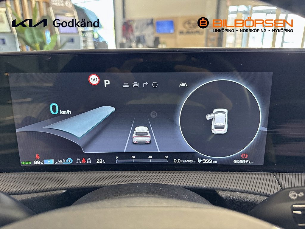 Kia EV6 AWD GT-Line 20 tum