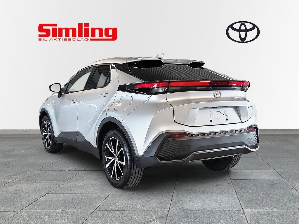 Toyota C-HR PHEV 2,0 Laddhybrid Style Teknikpaket