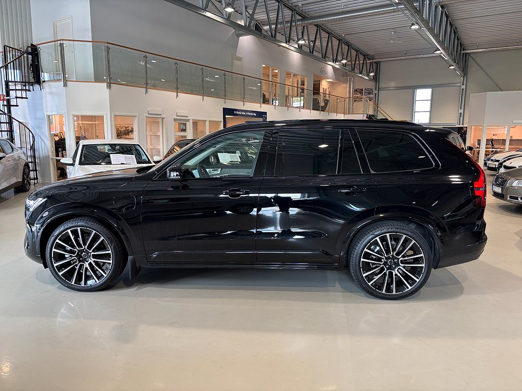 Volvo XC90 Recharge T8 AWD Geartronic Euro 6