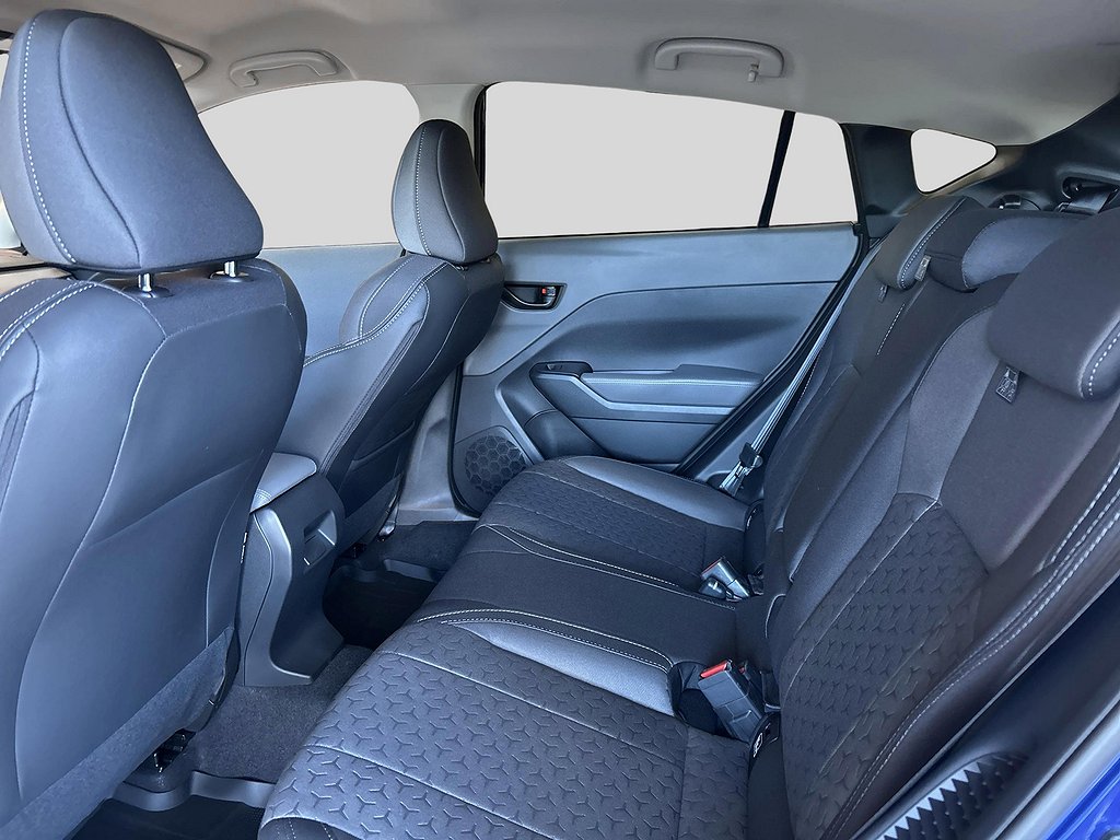 Subaru Crosstrek e-Boxer Adventure Lineartronic Euro 6