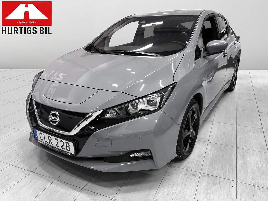 Nissan Leaf 40 kWh 149hk N-Connecta V-Hjul
